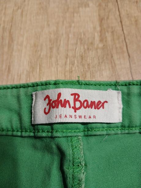 Džíny john baner vel. asi 40/42, bonprix,42