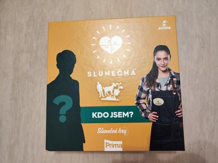 Slunečná kdo jsem, 