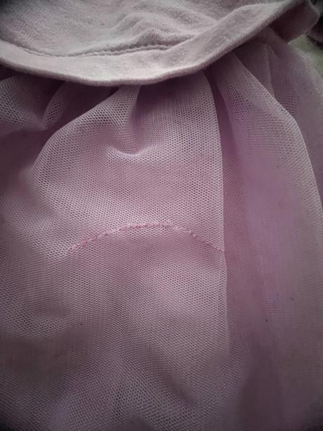 Teplé šaty z teplákoviny pepa/pepina vel. 110/116, 116