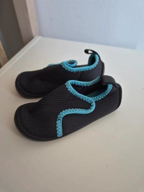 Dětské cvičky, vel. 26, decathlon,26