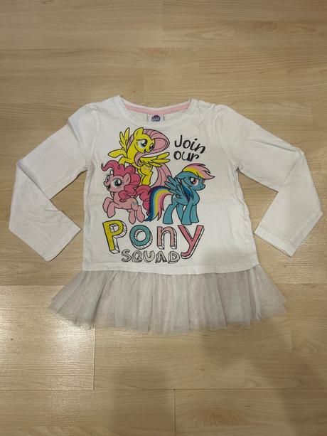 Triko s volánkem, 128