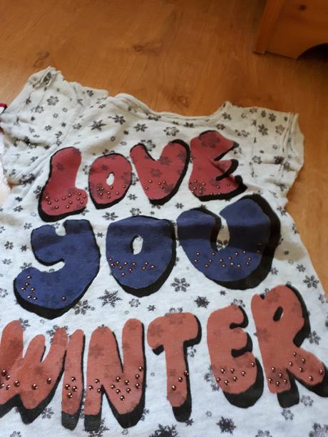 Sada 5 ks triček, h&m,128