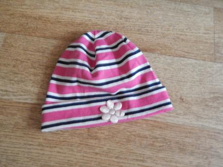 Dětské zimní čepice a rukavice, 