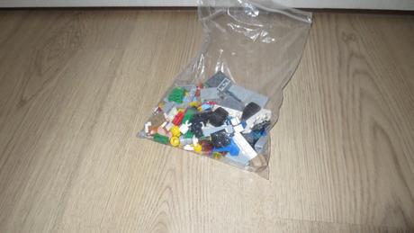 Lego city 60136 policie startovací sada, 