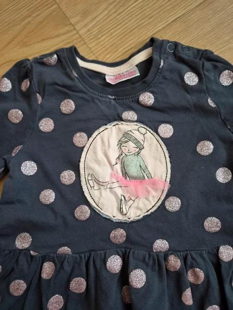Tričko so cute, vel. 86, pepco,86