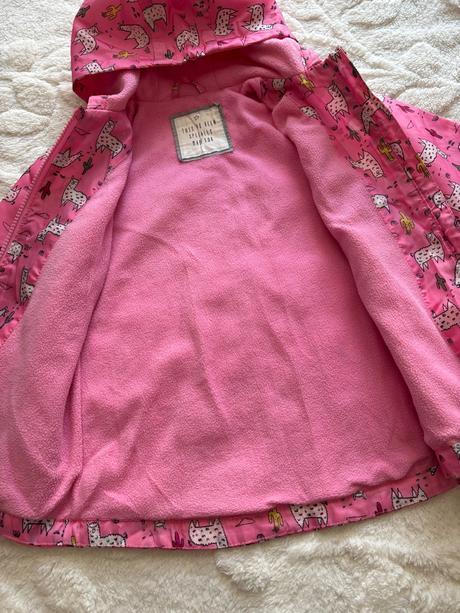 Bunda jaro/podzim - v.18/23 mes., 92