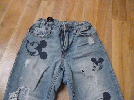 Rifle mickey 7 l, disney,122