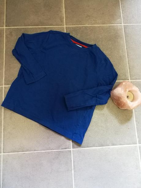 Chlapecké triko s dlouhým rukávem f&f 104, f&f,104