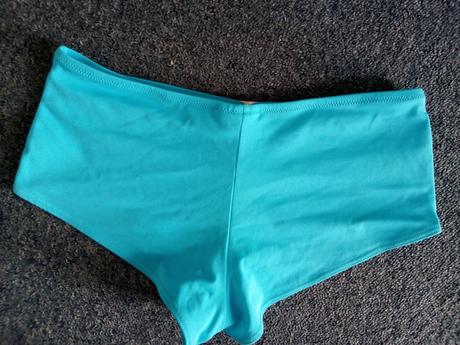 Spodní díl plavek zn."rodeo" vel."38", 38