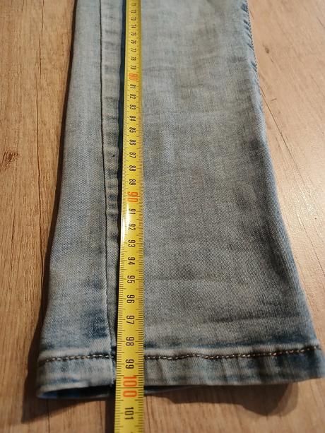 Džíny b.s jeans vel. 40, 40