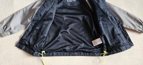 Chlapecká bunda, bundička, tchibo tcm, vel.110/116, tcm,110