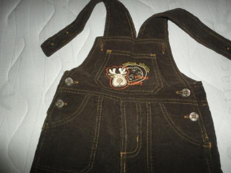 Manžestrové krtečky, vypodložené, vel. 80, 80