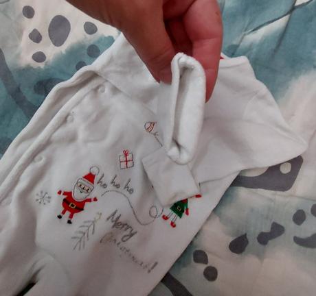 Vánoční overal, 62