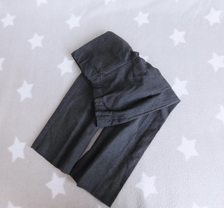 Společenské kalhoty mark&spencer  vel.110, 110