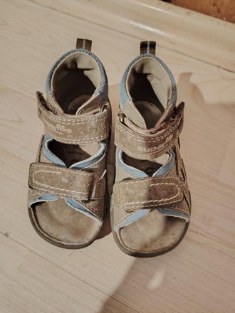 Sandálky superfit, superfit,22