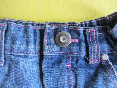 Riflové kraťásky., cherokee,104