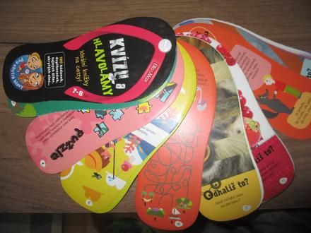 120 zábavných úkolů, 