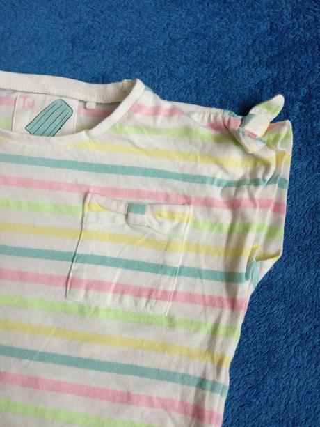 Tričko 4-5let, tu,110