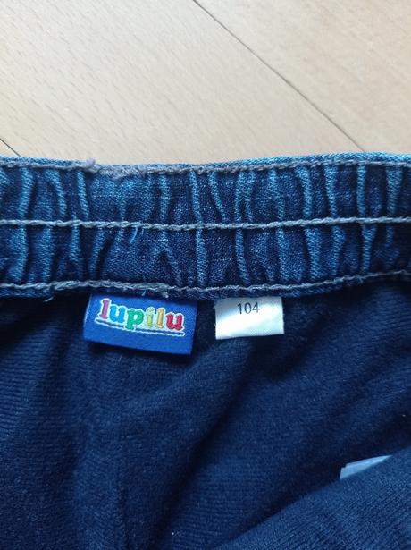 Rifle podšité 104 lupilu, lupilu,104