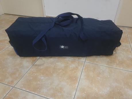 Cestovní postýlka, šířka (cm): 60,délka (cm): 120