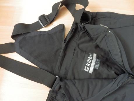 Zimní oteplovací kalhoty - kilttec, 164