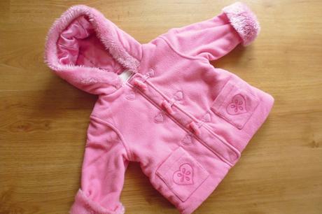 Kabátek, ladybird,80