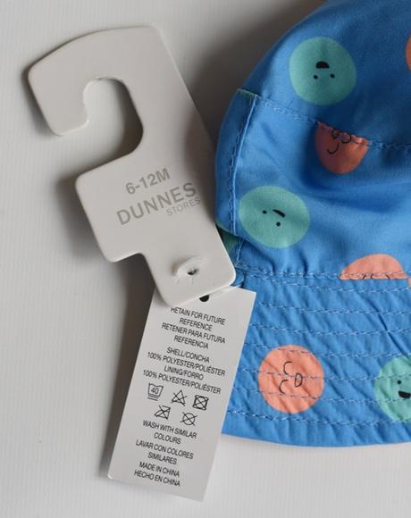 Klobouk vel. 6 - 12 m, 74