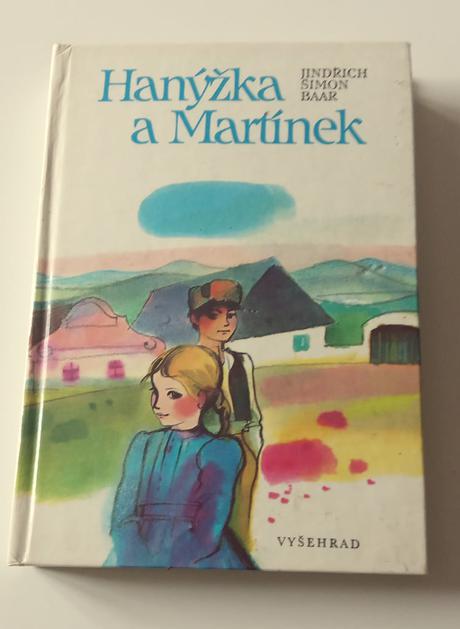 Hanýžka a martínek,