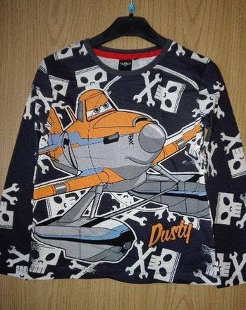 Triko letadla-dusty, disney,98