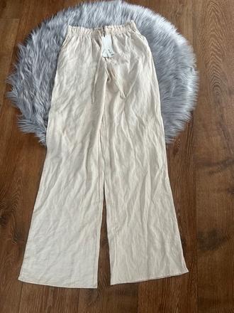 Kalhoty, zara,36