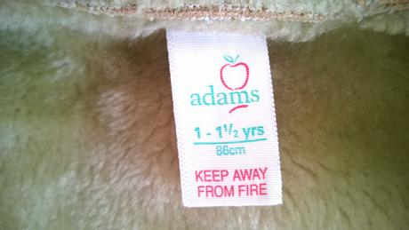 Kabát / kožíšek, vel 86, adams, adams,86