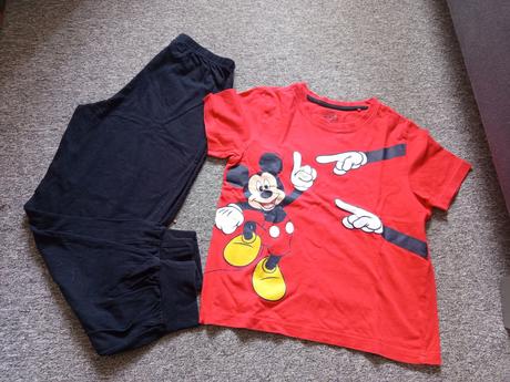 Pyžamo, disney,122