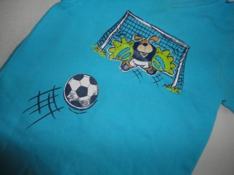 Krásný letní overal george, vel. 6-9 měsíců, george,74