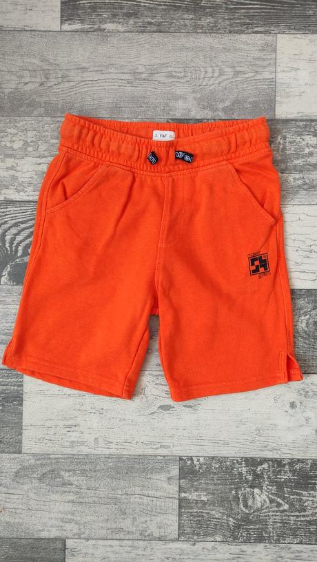 Kraťasy chlapecké(teplákovina), f&f,134