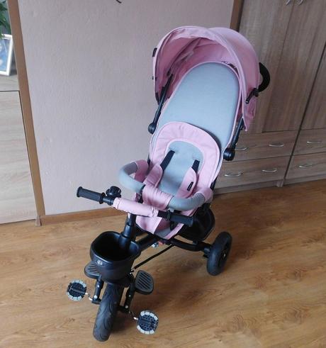 Tříkolka kinderkraft aveo, kinderkraft