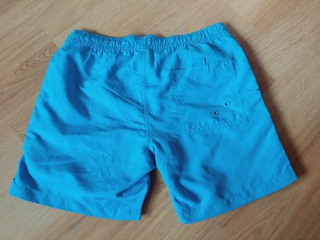Plavkové šortky zn. firefly - modré, vel. 140, firefly,140