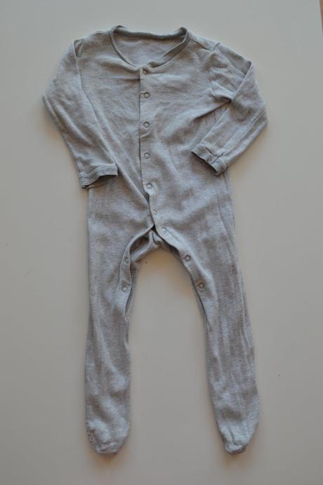 Bavlněné pyžamko, f&f,80