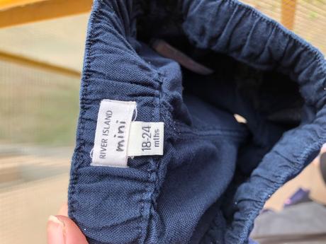 Kraťase, river island,92