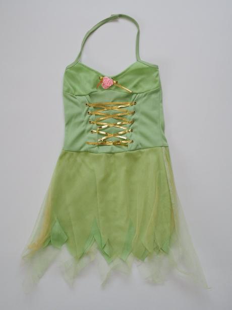 Kostým princezna vel 122, 