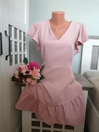 Šaty s kanýrkem, mohito,38