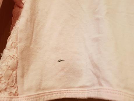 Dívčí lehký kabátek značky youbeika., 98