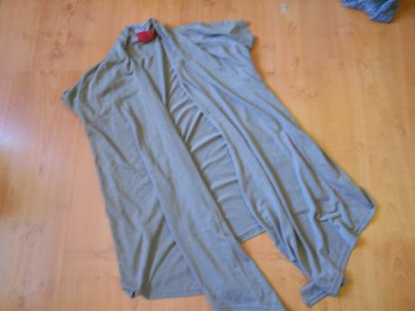 Kardigan-přehoz 12-14 let, 158