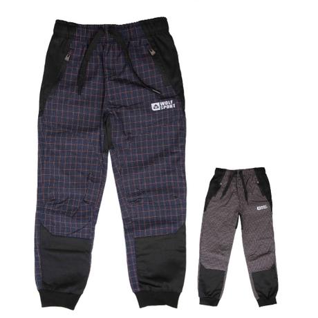Outdoorové kalhoty wolf, wolf,122