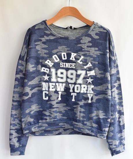 Svetr vel. 14 - 15 let, new look,170