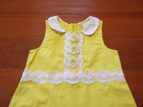 Dívčí šatičky next vel  110, next,110