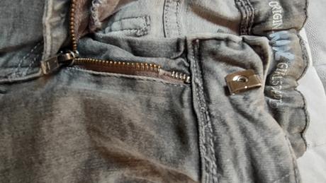 Šedé rifle, kanz,128