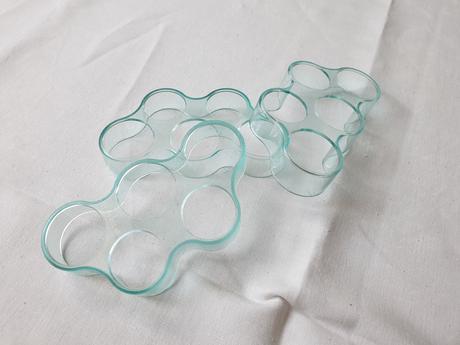 Stojan na vajíčka do lednice,