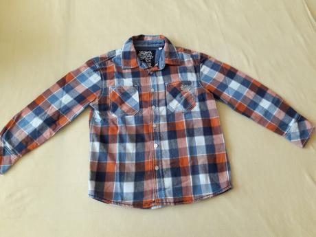 Chlapecká košile, palomino,122