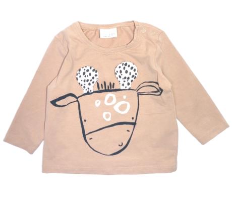 Bavlněné tričko vel.68, next,68