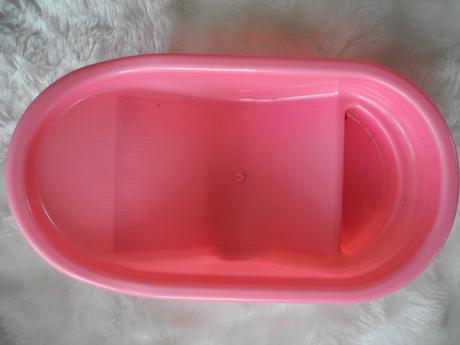 Sedátko pro panenky, 